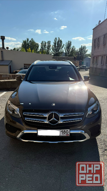 Mercedes-Benz GLC-класс 2.1 AT, 2017, 146 635 км Донецк - изображение 1
