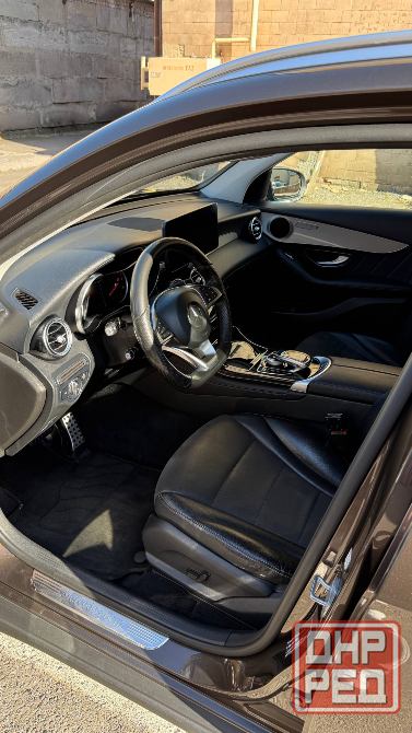 Mercedes-Benz GLC-класс 2.1 AT, 2017, 146 635 км Донецк - изображение 4