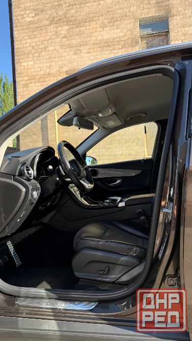 Mercedes-Benz GLC-класс 2.1 AT, 2017, 146 635 км Донецк - изображение 3