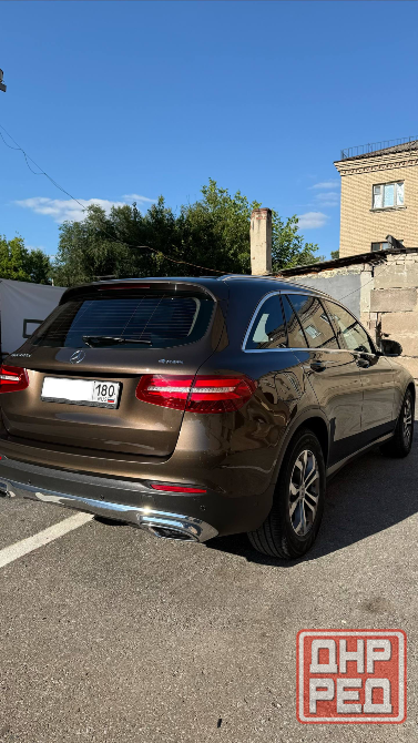 Mercedes-Benz GLC-класс 2.1 AT, 2017, 146 635 км Донецк - изображение 2