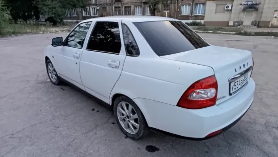 Лада приора Lada priora Ваз 2170 Енакиево