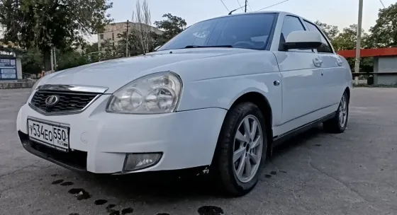 Лада приора Lada priora Ваз 2170 Енакиево