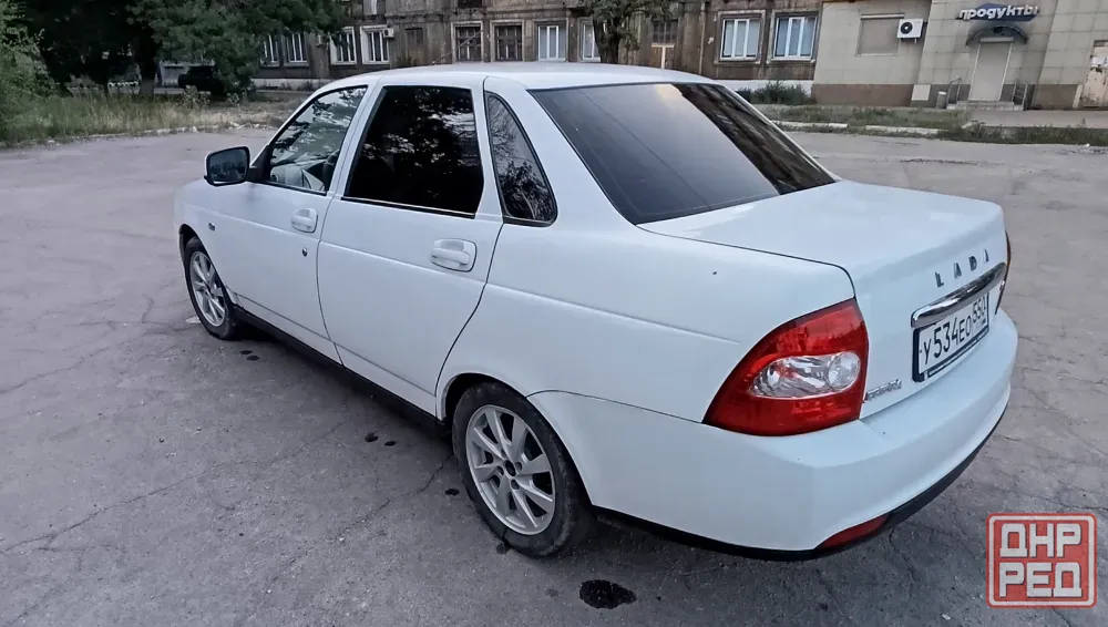 Лада приора Lada priora Ваз 2170 Енакиево - изображение 4