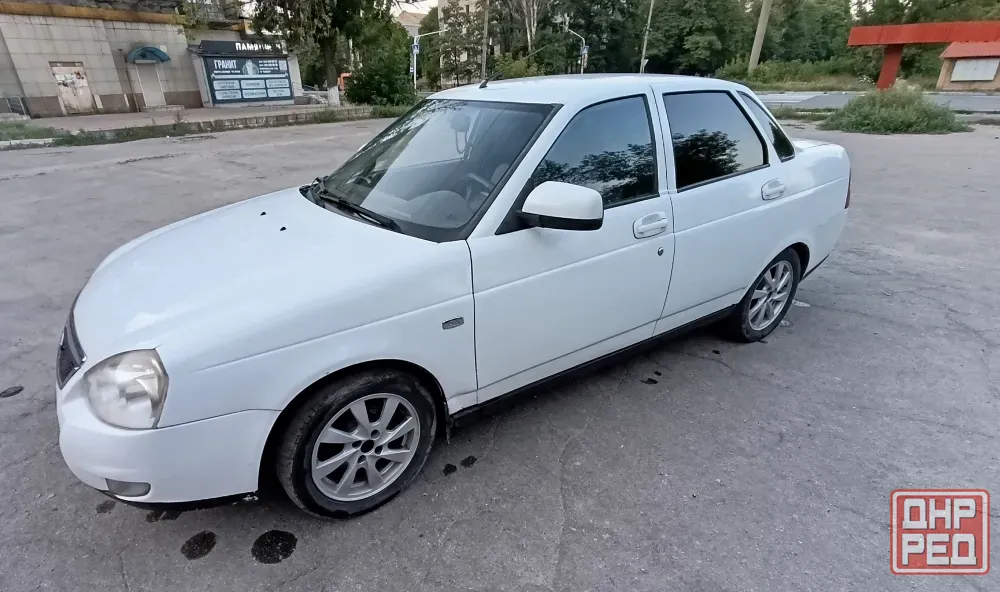 Лада приора Lada priora Ваз 2170 Енакиево - изображение 5