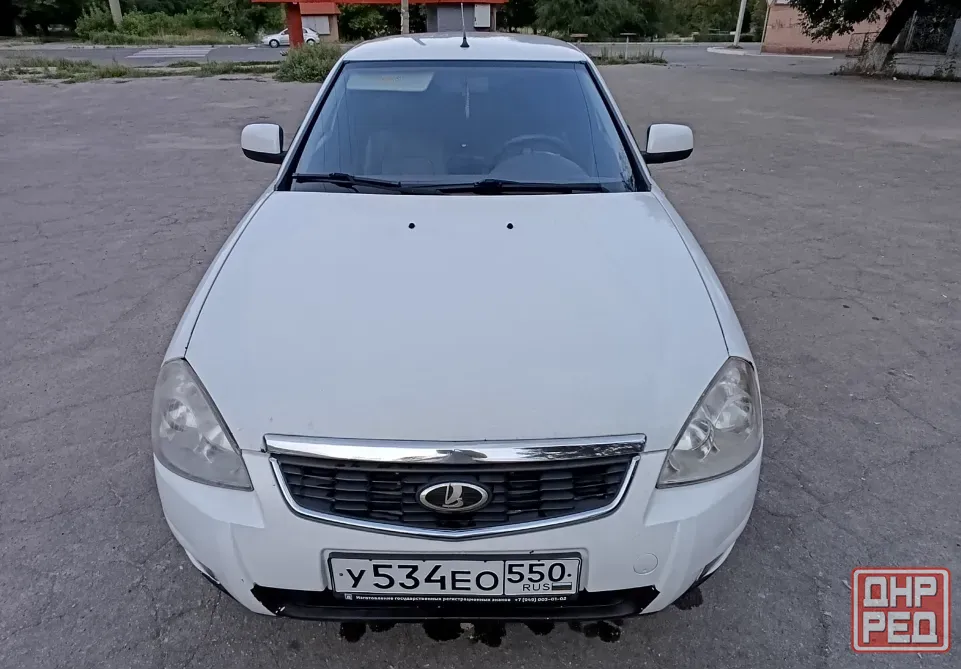 Лада приора Lada priora Ваз 2170 Енакиево - изображение 1