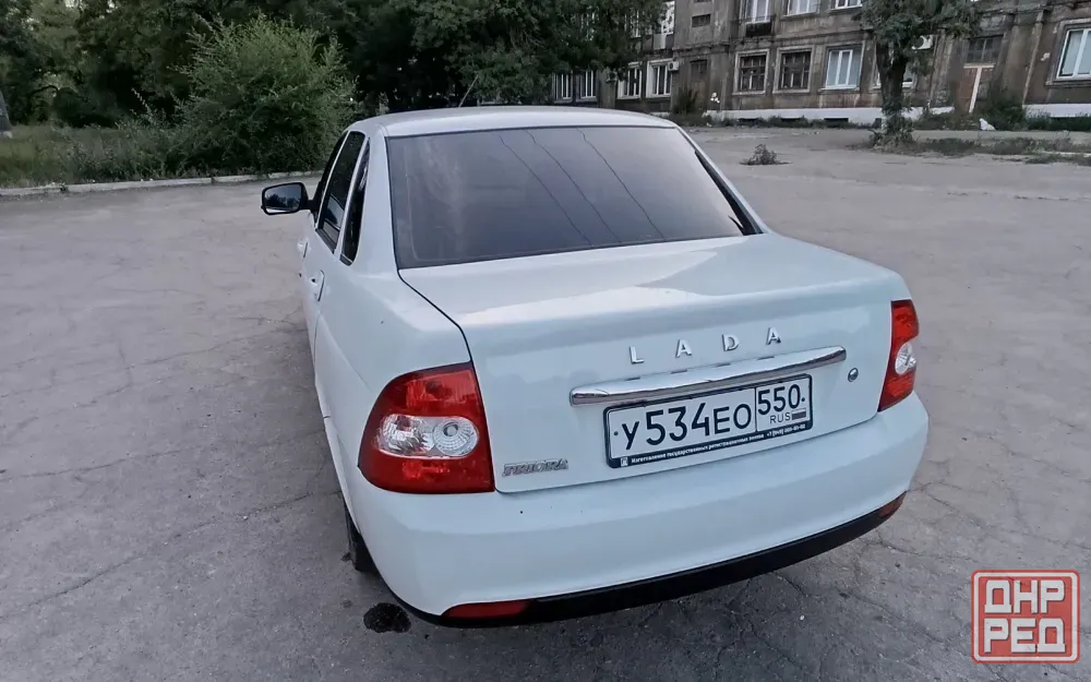 Лада приора Lada priora Ваз 2170 Енакиево - изображение 6