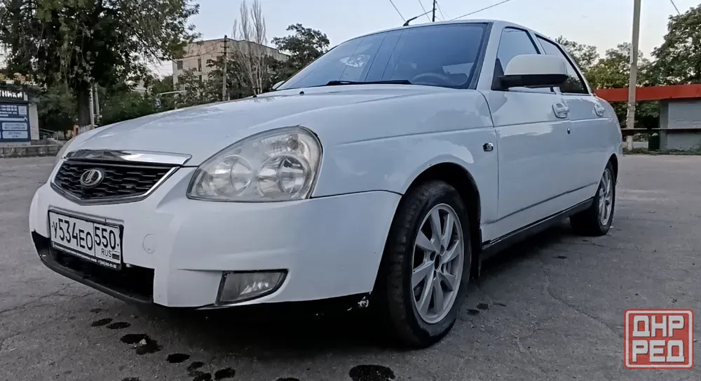 Лада приора Lada priora Ваз 2170 Енакиево - изображение 3