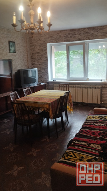 Продам 3х ком кв ворошиловский район Крытый рынок торг. Донецк - изображение 2