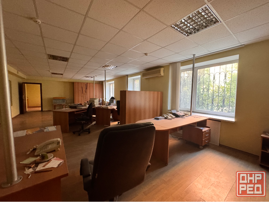 Продается офисное помещение 180 кв. м. в Площадь Ленина, ул. Постышева Донецк - изображение 6