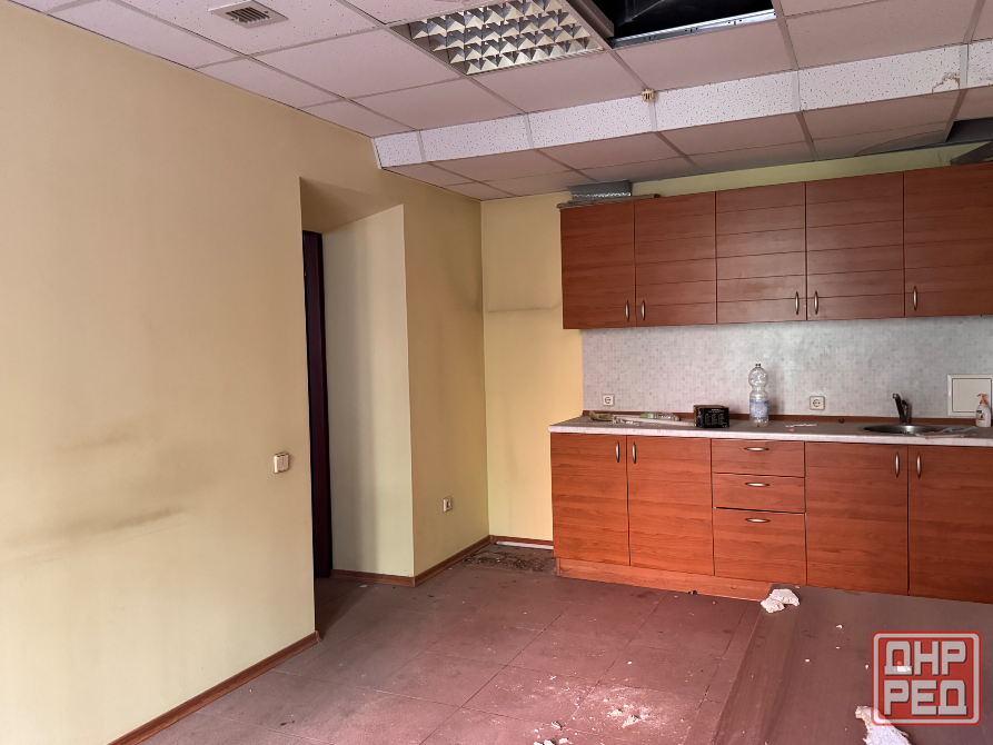 Продается офисное помещение 180 кв. м. в Площадь Ленина, ул. Постышева Донецк - изображение 5