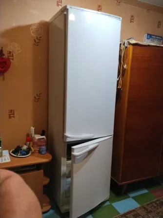 Холодильник Аtlant 2 компр. Донецк