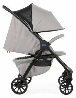 Коляска Chicco Kwik.One 0+ (прогулочная, всесезонная), б/у Донецк
