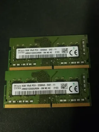 Оперативная память для ноутбука DDR4 Донецк
