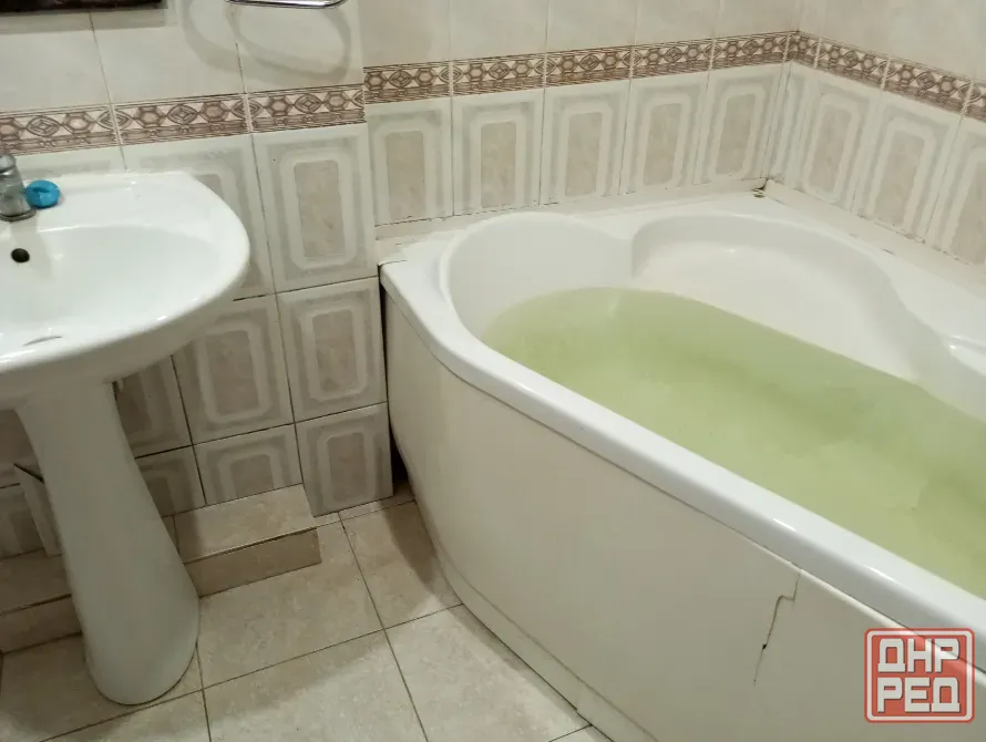сдам 3х комн кварт. в киев. р-не, отличная, мебель, вся техника, вода. Донецк - изображение 10