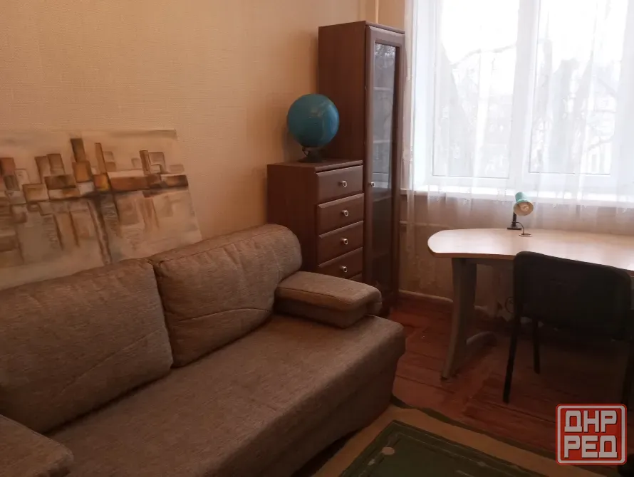 сдам 3х комн кварт. в киев. р-не, отличная, мебель, вся техника, вода. Донецк - изображение 5