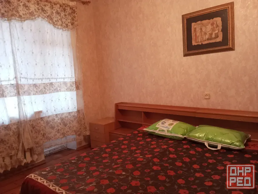сдам 3х комн кварт. в киев. р-не, отличная, мебель, вся техника, вода. Донецк - изображение 7
