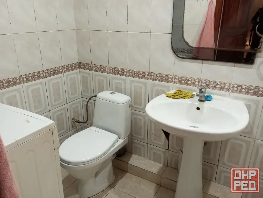 сдам 3х комн кварт. в киев. р-не, отличная, мебель, вся техника, вода. Донецк - изображение 9