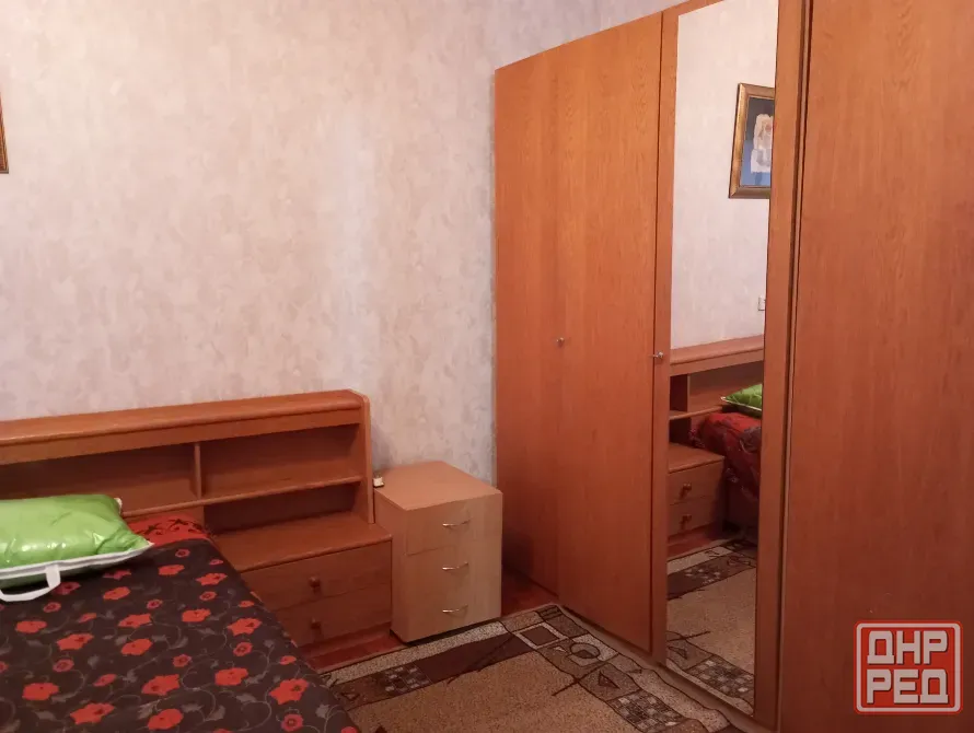 сдам 3х комн кварт. в киев. р-не, отличная, мебель, вся техника, вода. Донецк - изображение 6
