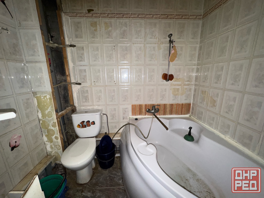 Продажа 3х Комнатной Квартиры в Киевском Районе (Полиграфическая) Донецк - изображение 8