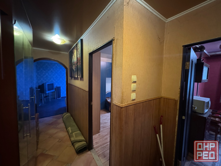 Продажа 3х Комнатной Квартиры в Киевском Районе (Полиграфическая) Донецк - изображение 3