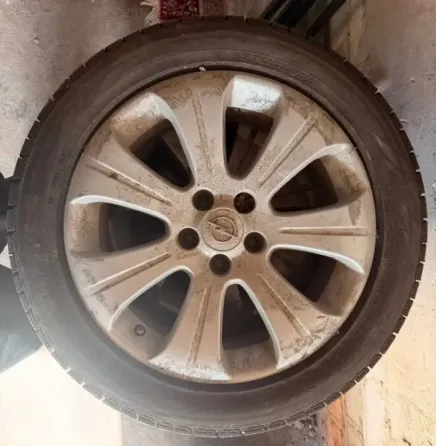 Диски Opel r17 5x110 Донецк