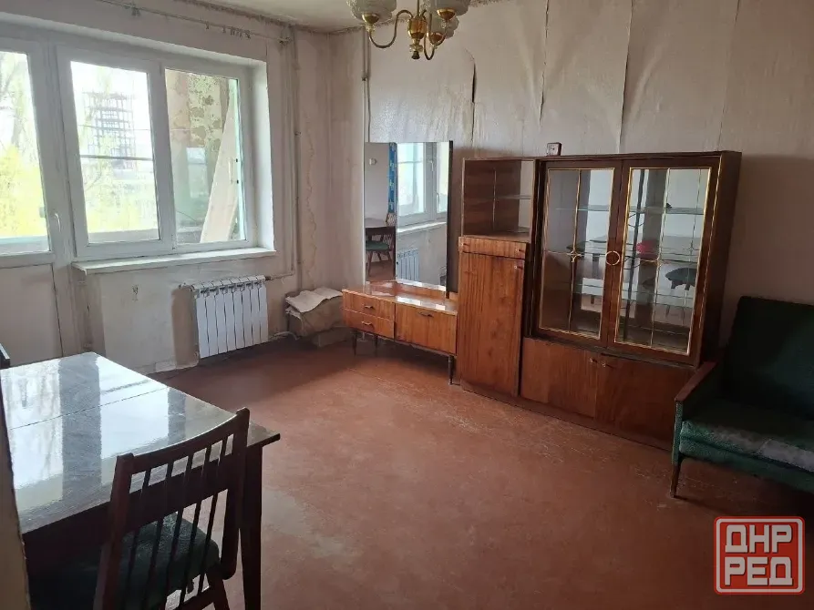 Срочно продам 2 ком. кв. кв. Шахтёрский Донецк - изображение 1