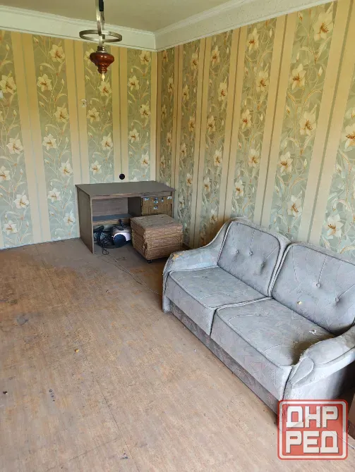 продам 2 к.кв. куйбышевский р. шахта октябрьская 1900 мил р.торг. Донецк - изображение 9