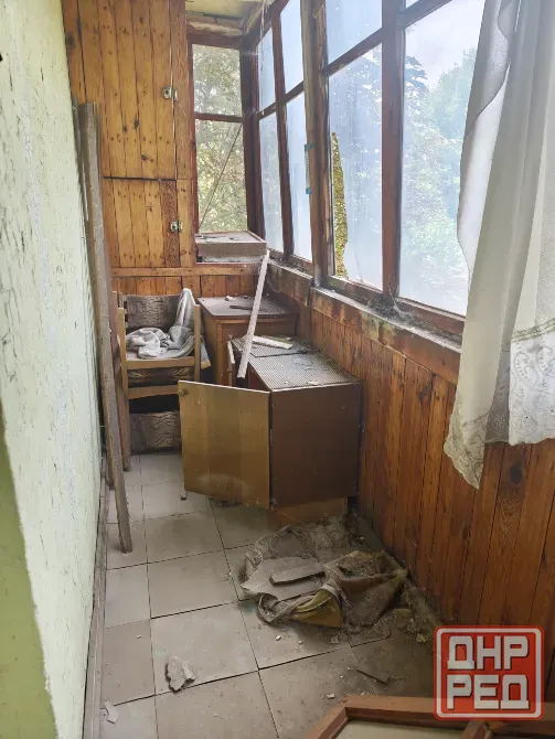 продам 2 к.кв. куйбышевский р. шахта октябрьская 1900 мил р.торг. Донецк - изображение 13