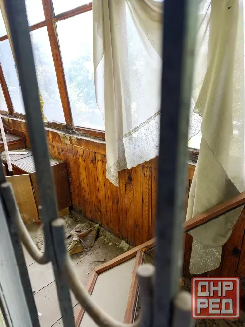 продам 2 к.кв. куйбышевский р. шахта октябрьская 1900 мил р.торг. Донецк - изображение 6