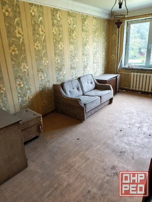 продам 2 к.кв. куйбышевский р. шахта октябрьская 1900 мил р.торг. Донецк - изображение 8