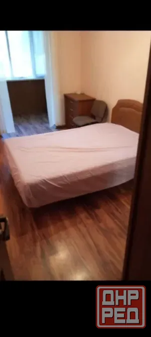 сдам 1 к.кв. ворошиловский р. маяковск. 35000 р. 41 кв.м. Донецк - изображение 2