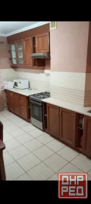 сдам 1 к.кв. ворошиловский р. маяковск. 35000 р. 41 кв.м. Донецк - изображение 1