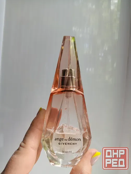 Парфюмированная вода Givenchy Ange eu demon Донецк - изображение 1
