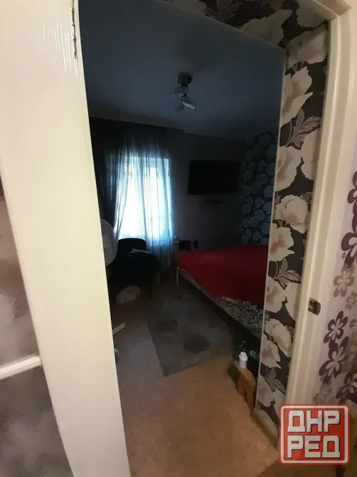 Продажа дома +18 соток приватизированной земли, Червоногвадейский район Макеевка - изображение 5