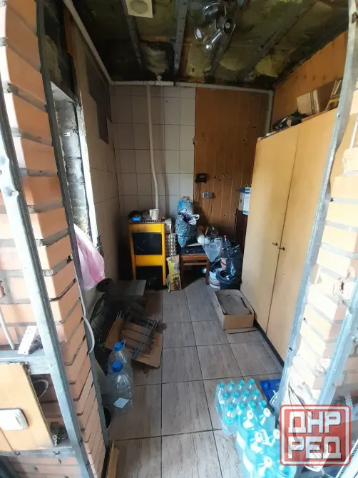 Продажа дома +18 соток приватизированной земли, Червоногвадейский район Макеевка - изображение 4