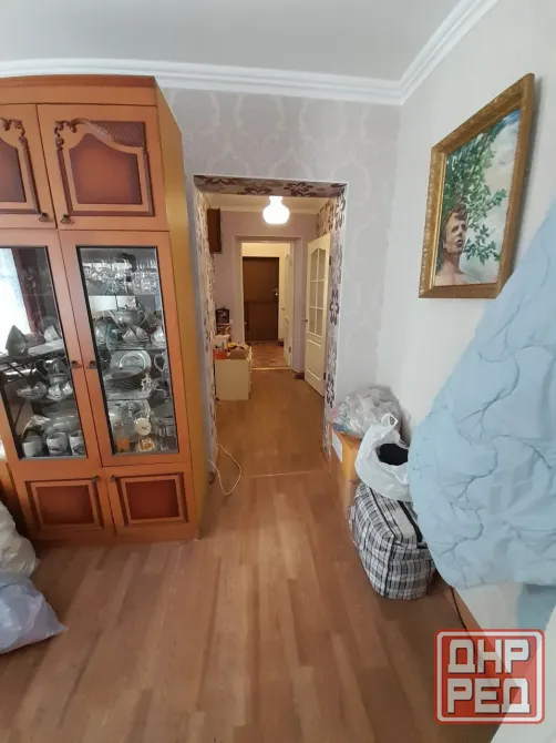 Продажа дома +18 соток приватизированной земли, Червоногвадейский район Макеевка - изображение 9