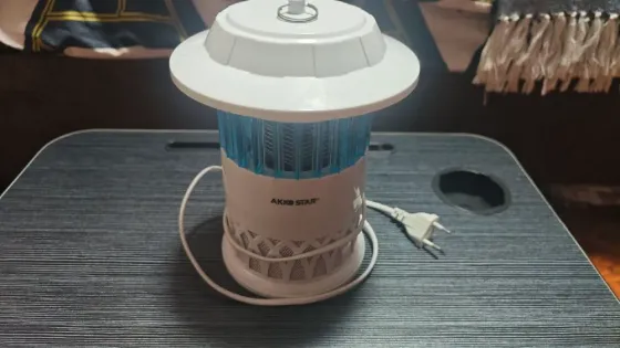 Электрическая ловушка AKKO STAR Mosquito Fly Trap Killers Донецк