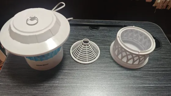 Электрическая ловушка AKKO STAR Mosquito Fly Trap Killers Донецк