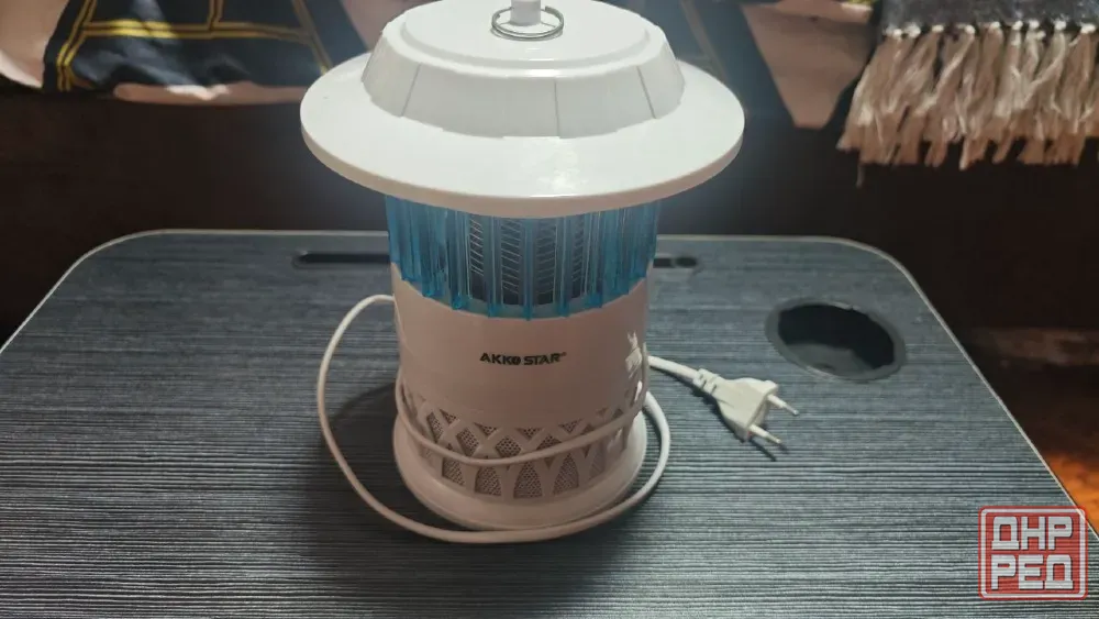 Электрическая ловушка AKKO STAR Mosquito Fly Trap Killers Донецк - изображение 4