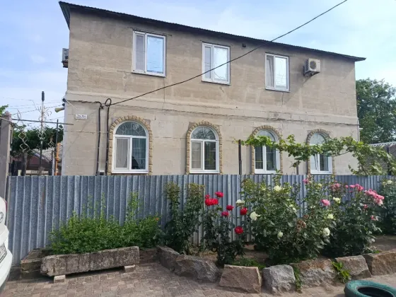 Пансионат на первой береговой линии Мариуполь