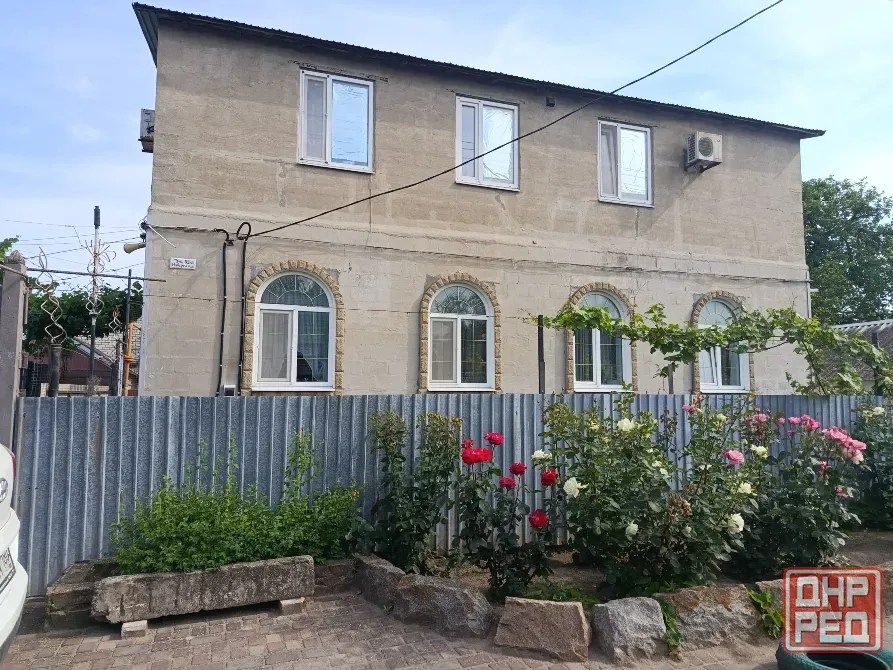 Пансионат на первой береговой линии Мариуполь - изображение 1