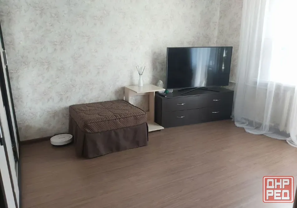 Сдам 1 комнатную квартиру в Киевском районе ор, Жд Донецк - изображение 4