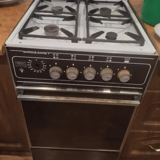 Печь газовая Макеевка