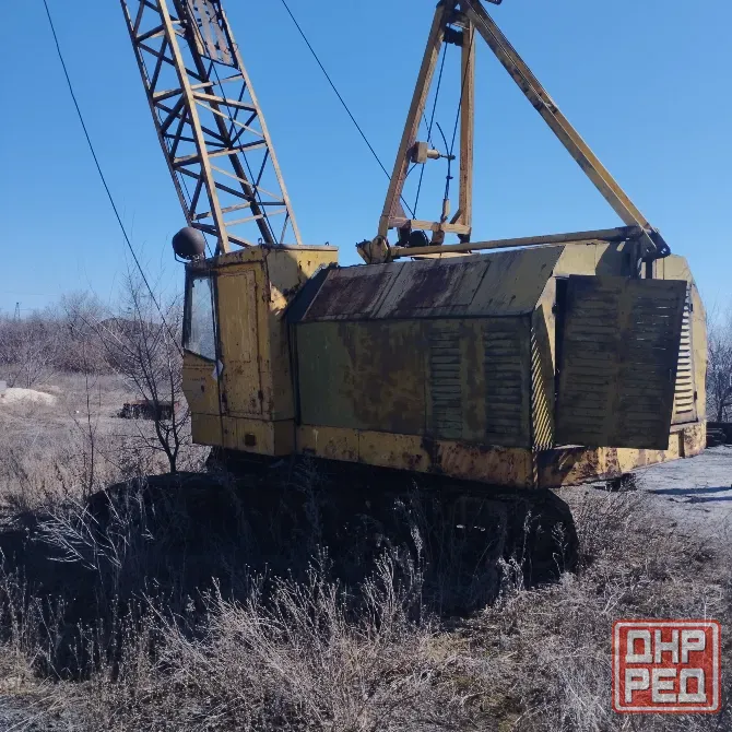 Продам кран мкг 25 бр Донецк - изображение 1