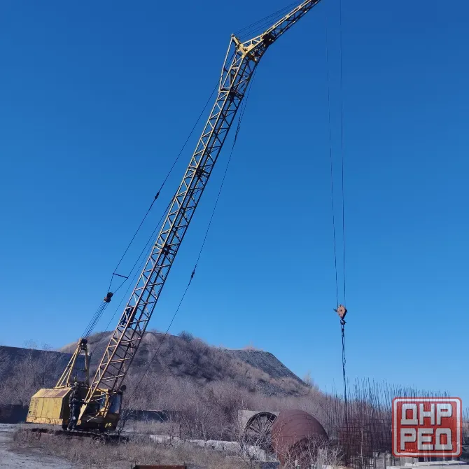 Продам кран мкг 25 бр Донецк - изображение 6