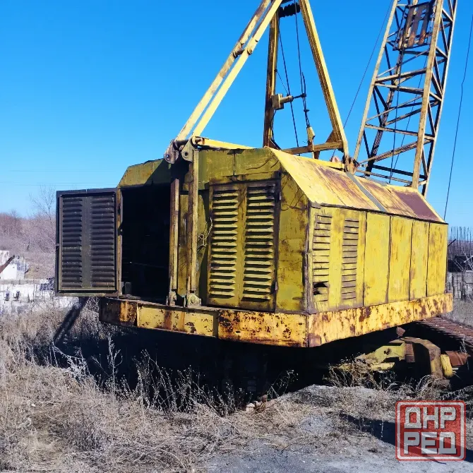 Продам кран мкг 25 бр Донецк - изображение 5