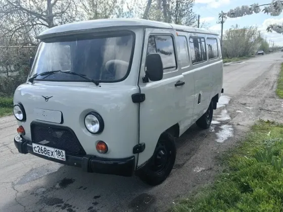 продам Уаз Буханка Макеевка