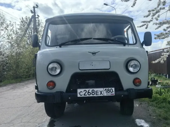 продам Уаз Буханка Макеевка