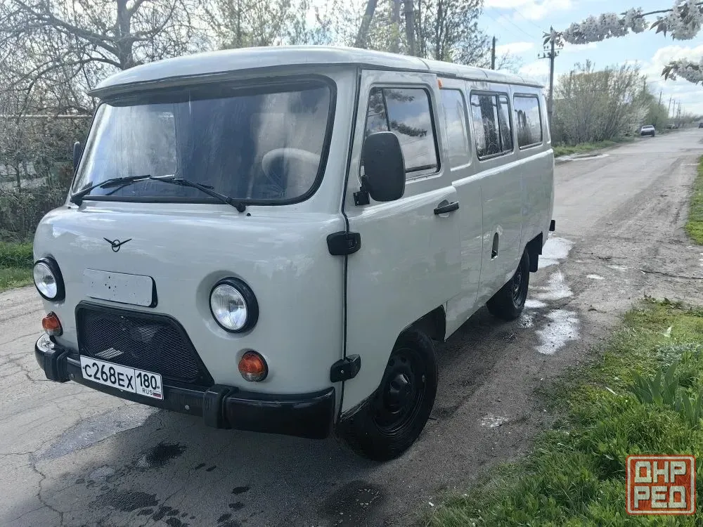 продам Уаз Буханка Макеевка - изображение 4