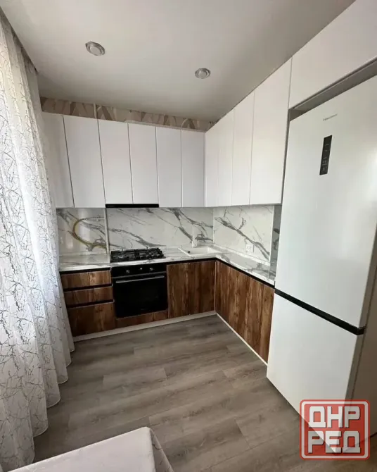 Сдаётся 1комнатная квартира 33м² в Ленинском районе, ориентир Оцкб Донецк - изображение 5